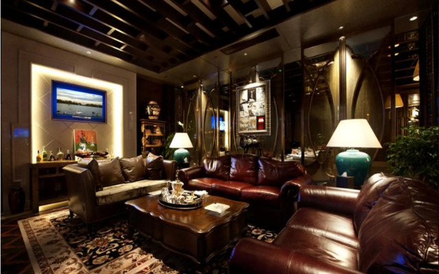 Chengdu Ren He Spring Hotel