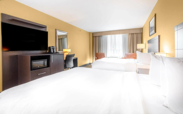 Quality Inn & Suites Victoriaville