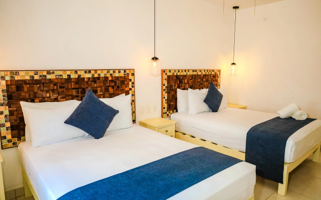 Unic Design Hotel - Near Mamitas Beach Club