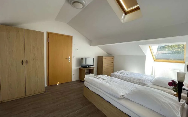 Winters Hotel Offenbach Eurotel Boardinghouse