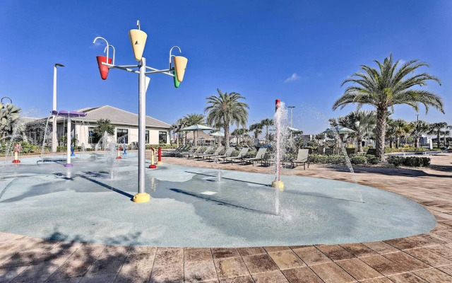 Private Pool & Game Room: Family Vacation Rental