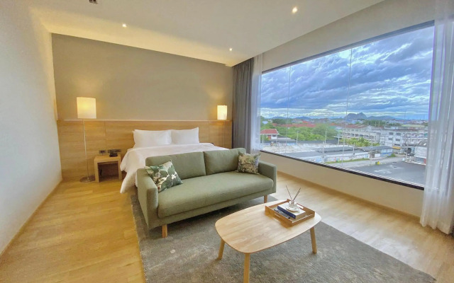 Centara Life Wisma Hotel Ratchaburi