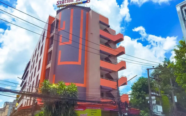 Station Hotel