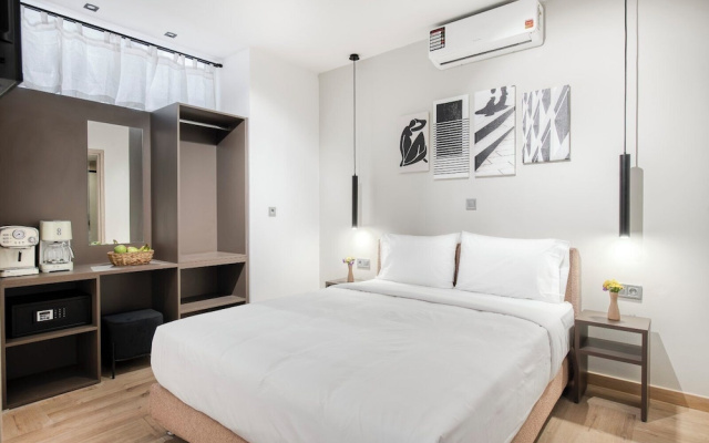 Athenian Heart Suites