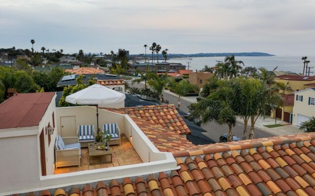 Paula by AvantStay | Beachside Spanish Villa - Rooftop Deck w/ Views