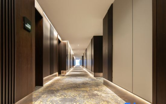 The GiorgioMorandi Hotels (Yantai Station Wuyue Plaza)