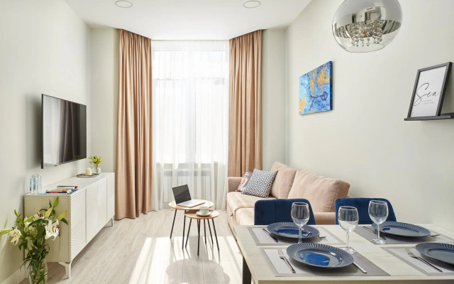 Baltic Sense на улице Гагарина 85к4