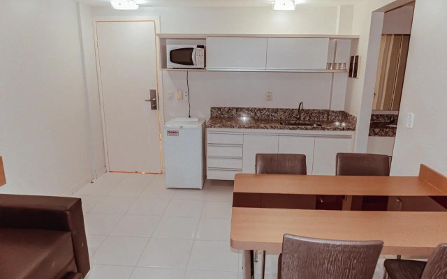 Apartamento Lagoa Quente
