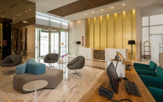 Crowne Plaza Barranquilla by IHG