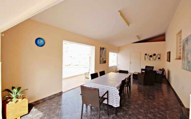 Angevic - a delightful villa located in the town of Moraira