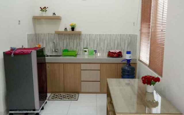 Villa Puncak Garuda C7