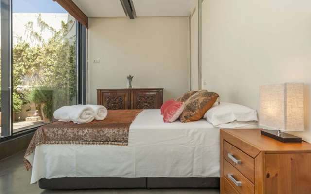 Penthouse Chamberi Deluxe