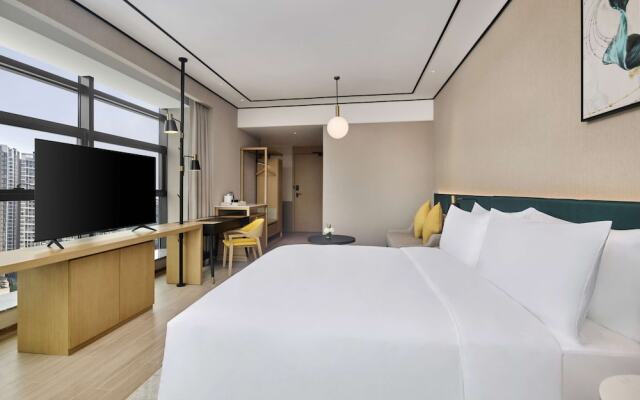 Hilton Garden Inn Zhuhai Jinan University