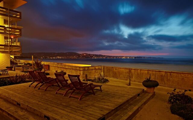 Monterey Tides