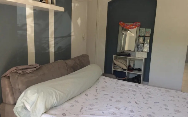 Apartment With one Bedroom in Cavalaire-sur-mer, With Pool Access and