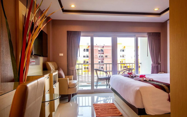 New Nordic Hotel Pattaya