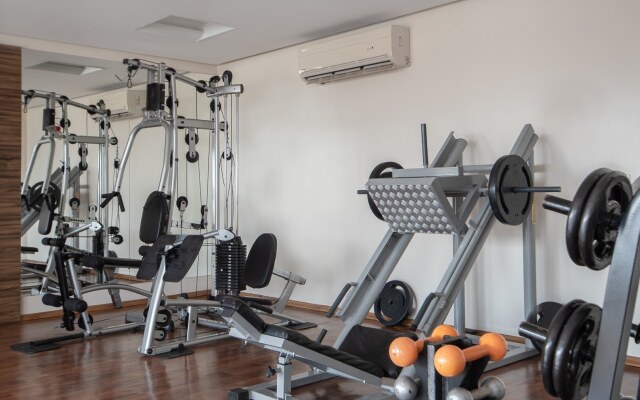 Hotel Adrianópolis All Suites