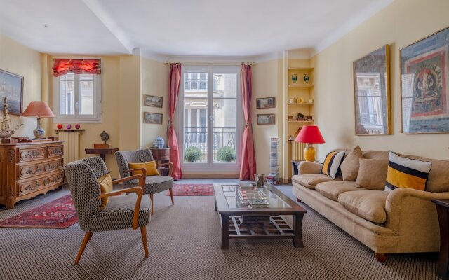Paris Center Trocadéro Residence