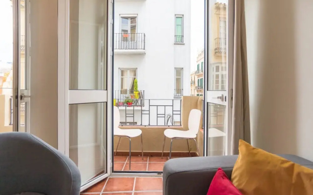 LU&CIA Apartamento Cervantes