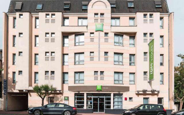 ibis Styles Vichy Centre