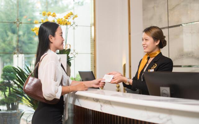 Ha Long Hotel Vung Tau