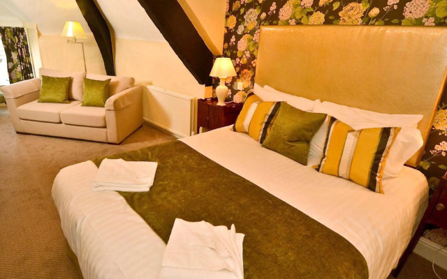 The Speech House Hotel
