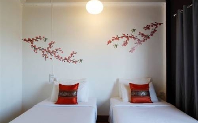 Rucksack Hostel