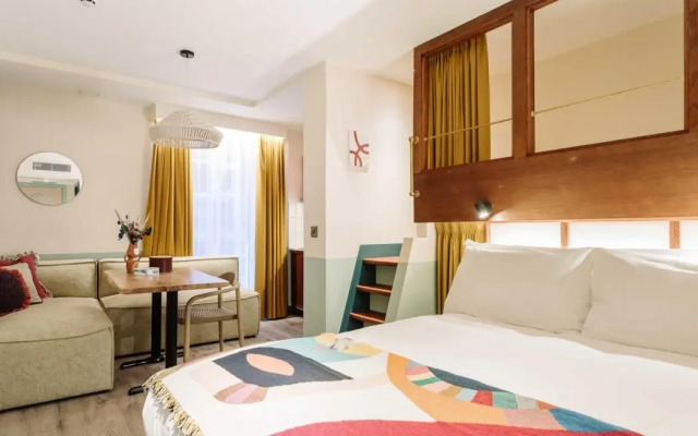 room2 Belfast Hometel