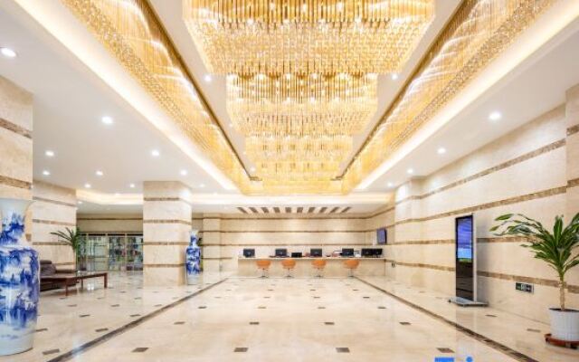 Astronomical Hotel (Shenyang North 2nd Road Xingmoor Branch)