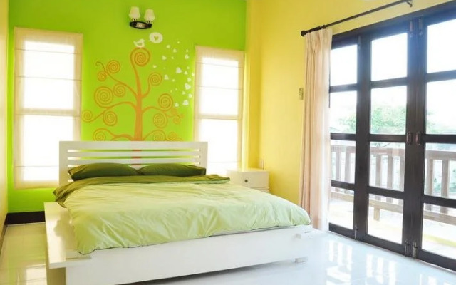 Baan Maitree Boutique House