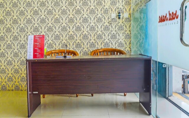 SPOT ON 91660 Red Rose Guest House