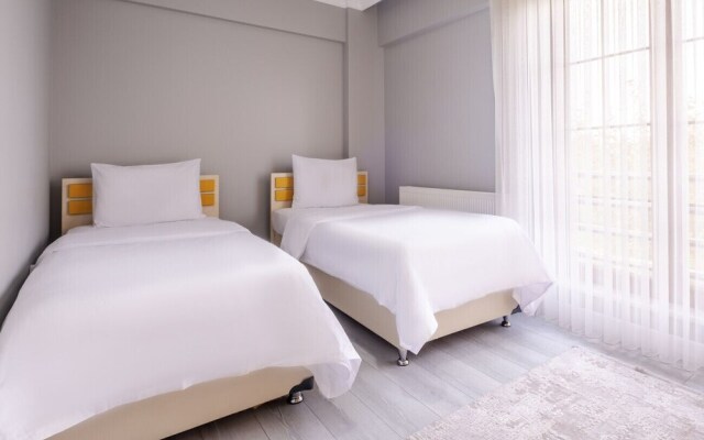 Lovely Flat With Balcony in Kartepe Kocaeli