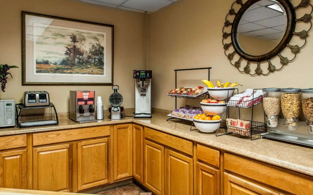 Rodeway Inn East Albuquerque