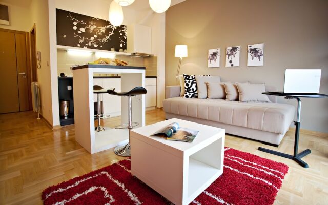 Boutique Apartments 360