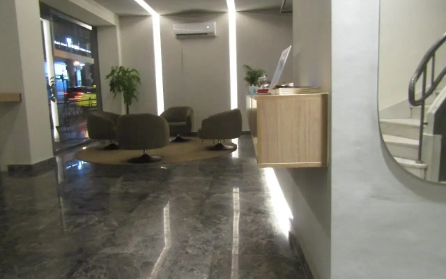 Alva Athens Hotel