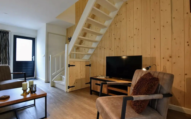 Luxury Holiday Home in Hulshorst With Terrace