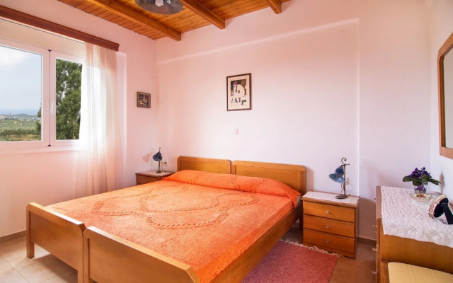 Villa Anemos in Lefkogia near Plakias