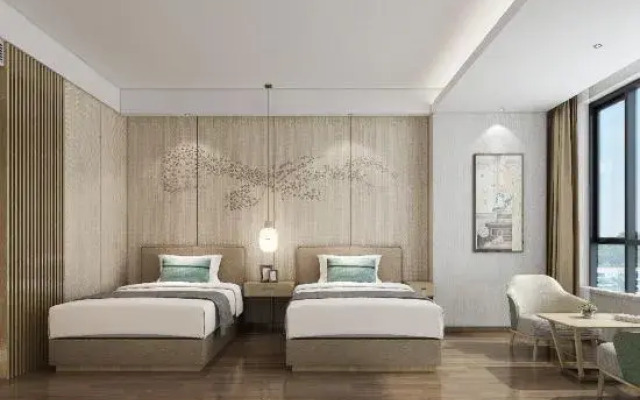 Ramada Plaza by Wyndham Shengzhou City Center