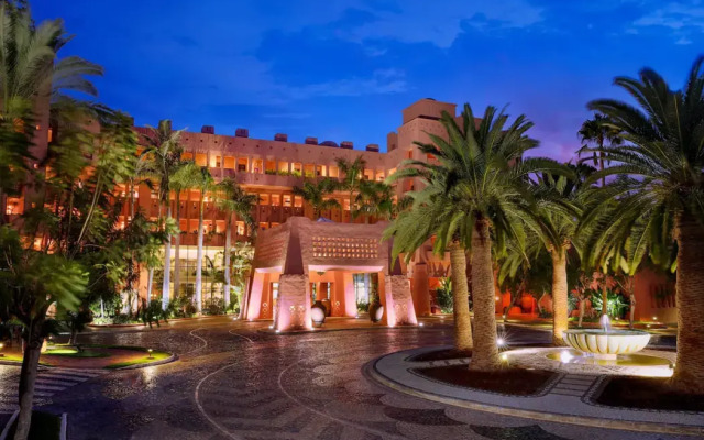 The Ritz-Carlton Tenerife, Abama