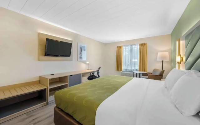 Quality Inn & Suites Monterey, TN - Crossville, TN