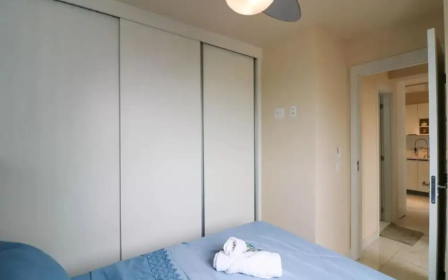 Get a Flat 1708 - Jardim Caravelas