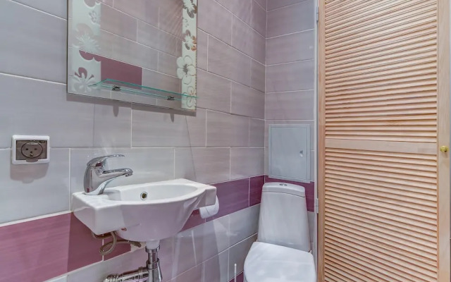 Apartment Vesta near Krestovsky