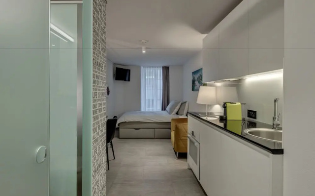 The Residence La Cittadella