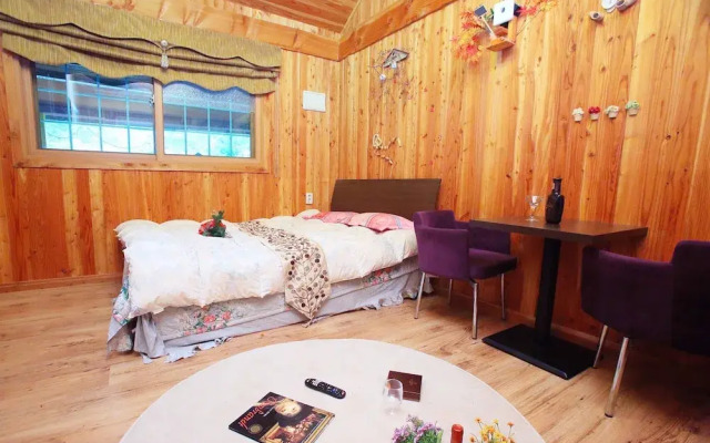 Wonju Chiak Mountain Club Pension