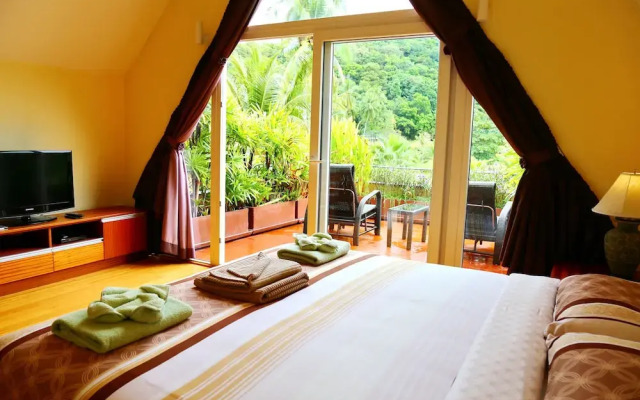 Blue Chill private Pool Villa - Koh Chang