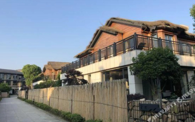 Henon Bamboo Retreats – Exterior – Hangzhou