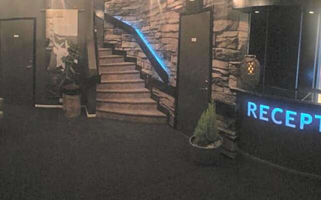 Dentas Hotell Raivi