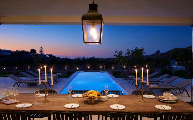 Rethymno Luxury Villas