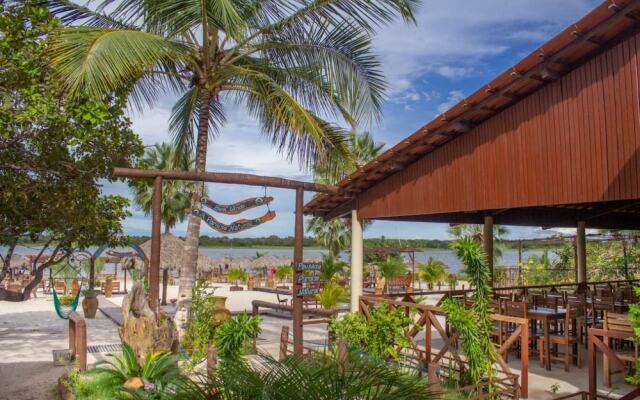 Paraíso Natural Pousada e Restaurante