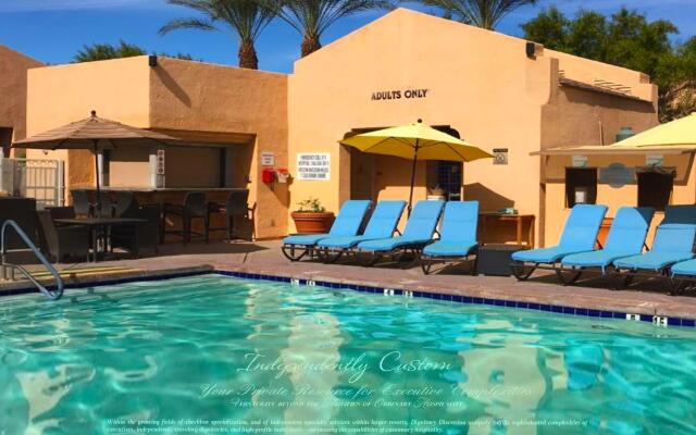 Dignitary Discretion Coachella Valley